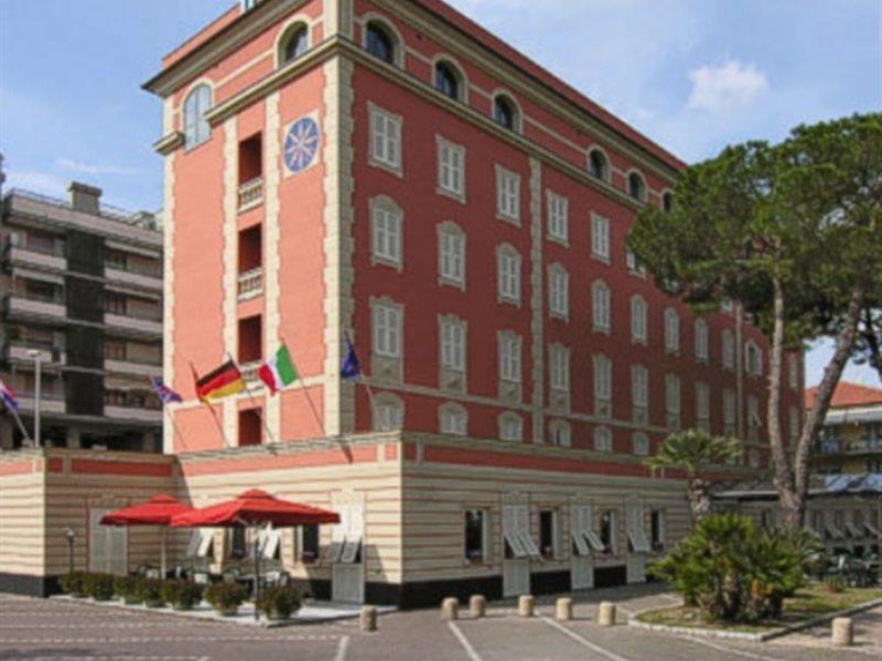 Hotel Sud Est By Fam Rossetti Lavagna Ngoại thất bức ảnh